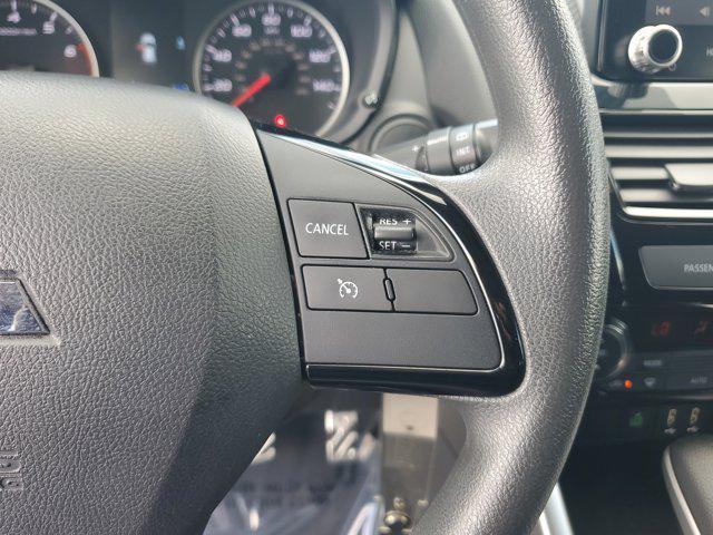 used 2022 Mitsubishi Eclipse Cross car, priced at $15,980