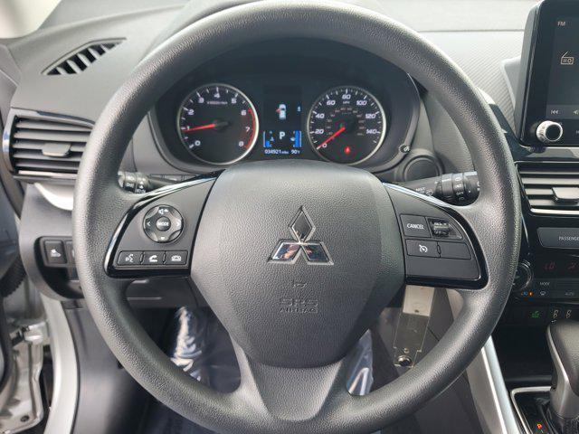 used 2022 Mitsubishi Eclipse Cross car, priced at $15,980
