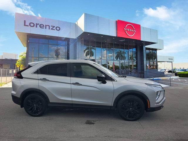 used 2022 Mitsubishi Eclipse Cross car, priced at $15,980