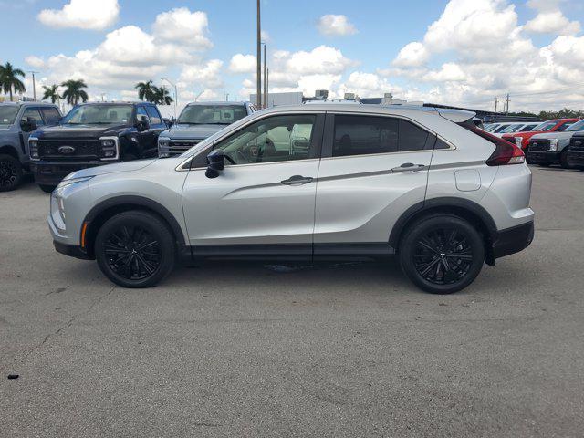 used 2022 Mitsubishi Eclipse Cross car, priced at $15,980