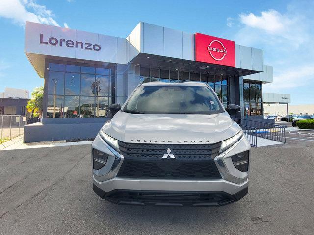 used 2022 Mitsubishi Eclipse Cross car, priced at $15,980