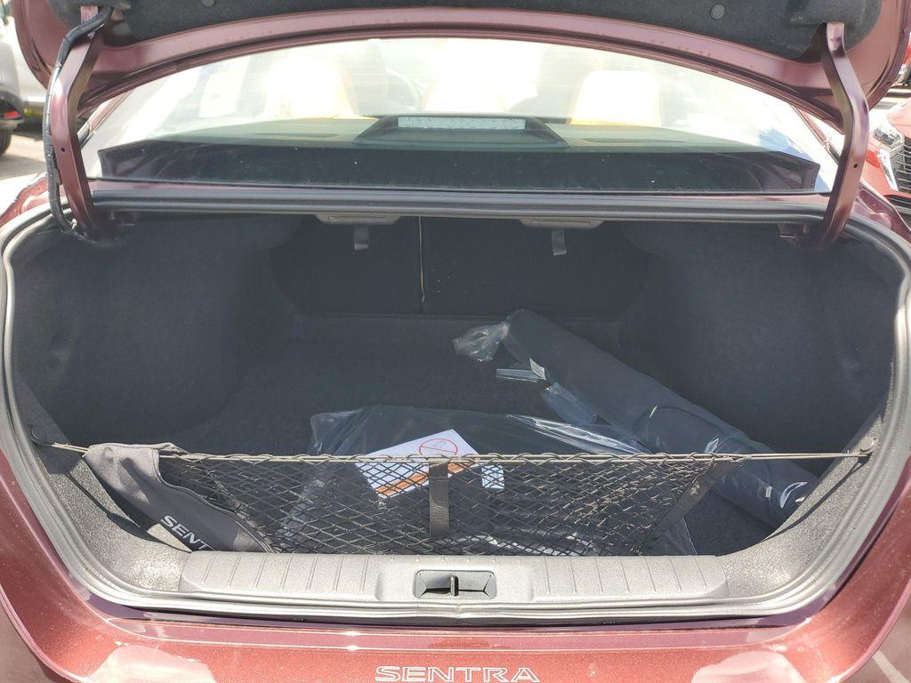 new 2025 Nissan Sentra car, priced at $24,478