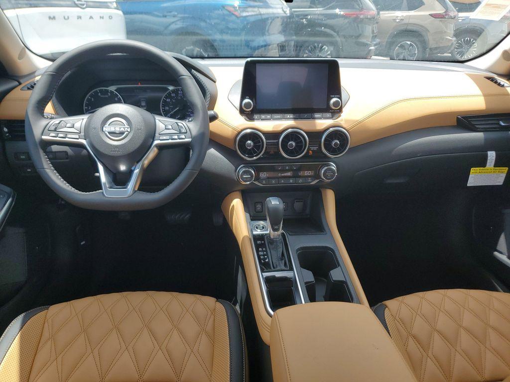 new 2025 Nissan Sentra car, priced at $24,478