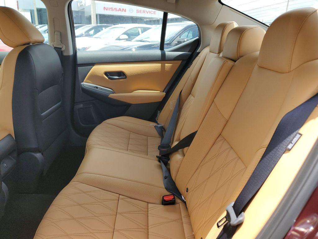 new 2025 Nissan Sentra car, priced at $24,478