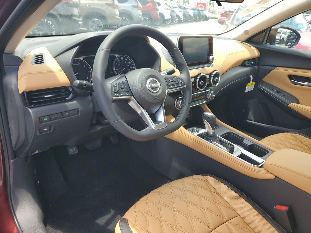 new 2025 Nissan Sentra car, priced at $24,478