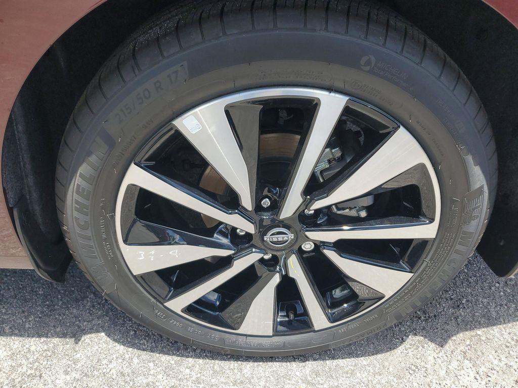 new 2025 Nissan Sentra car, priced at $24,478