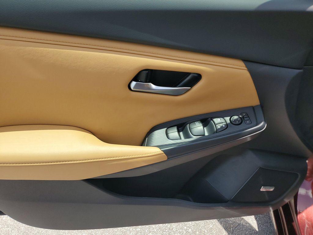 new 2025 Nissan Sentra car, priced at $24,478