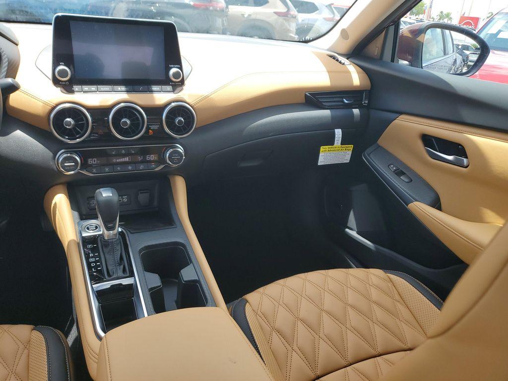 new 2025 Nissan Sentra car, priced at $24,478