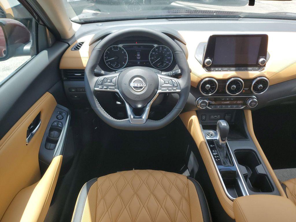 new 2025 Nissan Sentra car, priced at $24,478