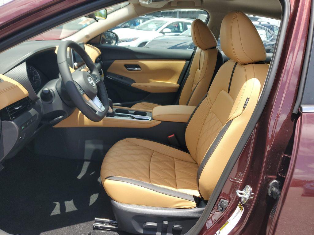 new 2025 Nissan Sentra car, priced at $24,478