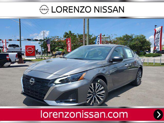 new 2024 Nissan Altima car, priced at $26,109