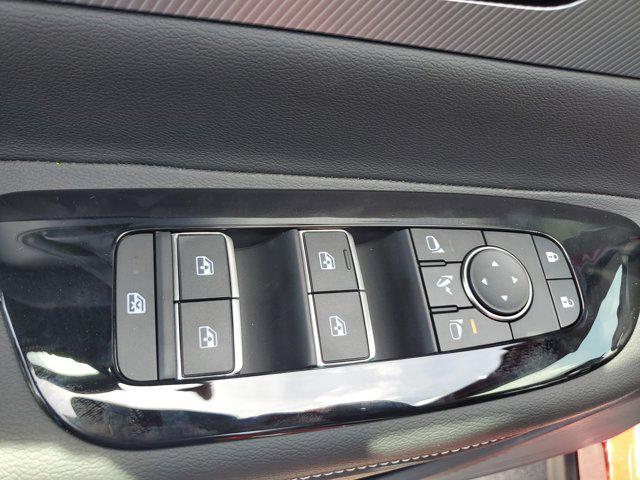 new 2025 Nissan Murano car, priced at $49,962