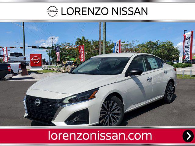 new 2024 Nissan Altima car, priced at $26,468