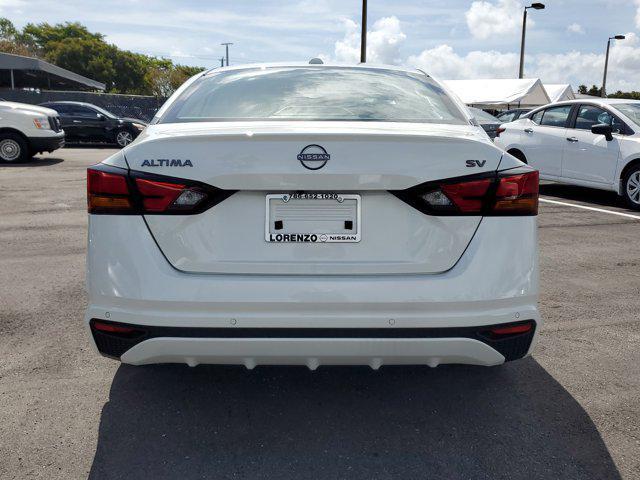 new 2024 Nissan Altima car, priced at $26,468