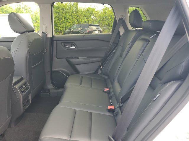 new 2025 Nissan Rogue car, priced at $39,675