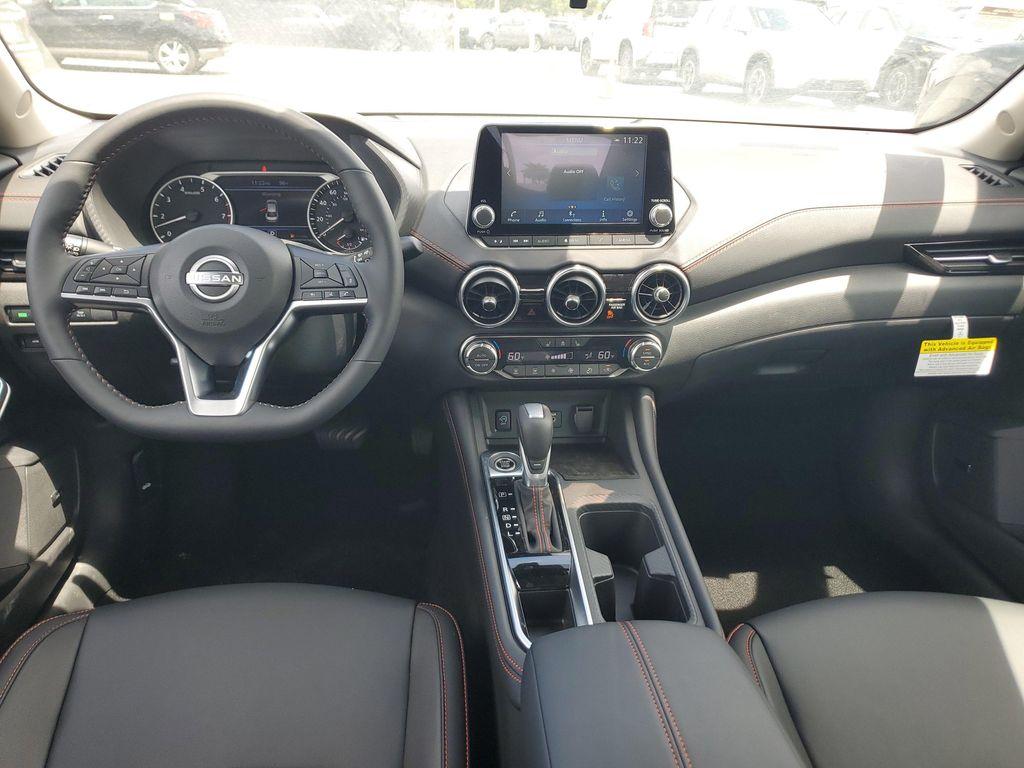 new 2025 Nissan Sentra car, priced at $25,749