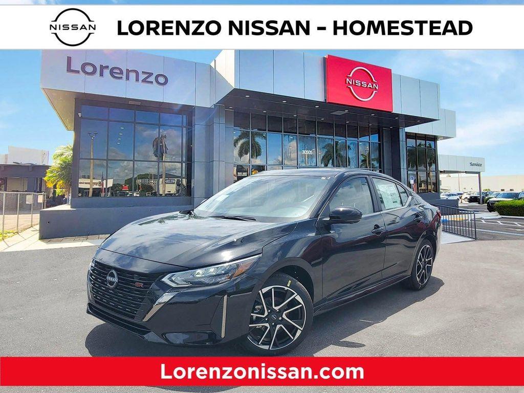 new 2025 Nissan Sentra car, priced at $25,749