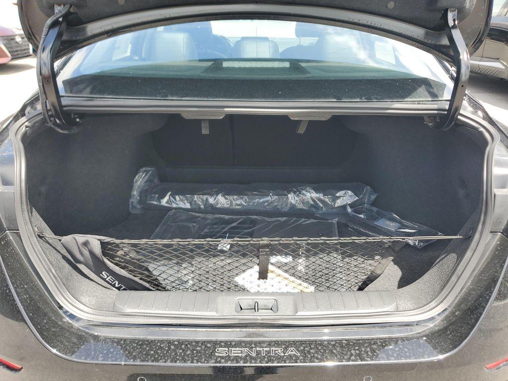 new 2025 Nissan Sentra car, priced at $25,749