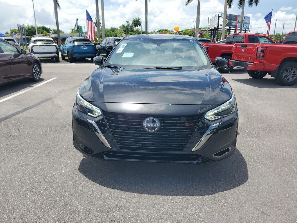 new 2025 Nissan Sentra car, priced at $25,749