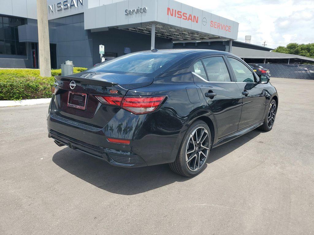new 2025 Nissan Sentra car, priced at $25,749