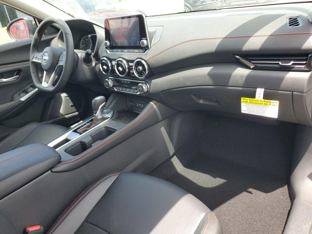 new 2025 Nissan Sentra car, priced at $25,749