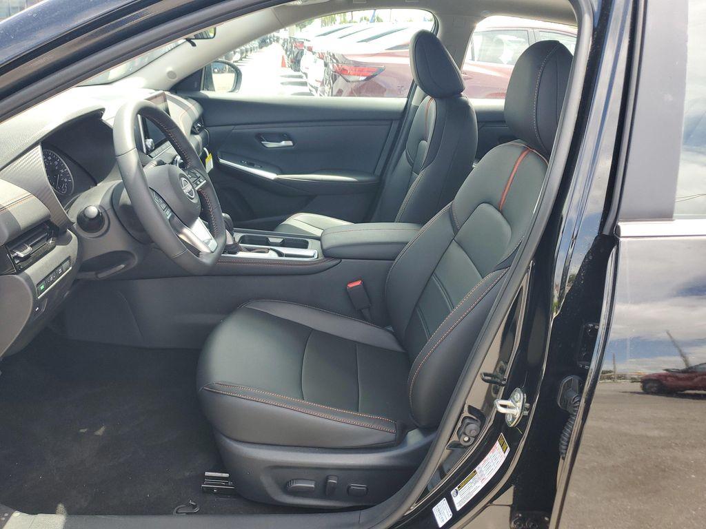 new 2025 Nissan Sentra car, priced at $25,749