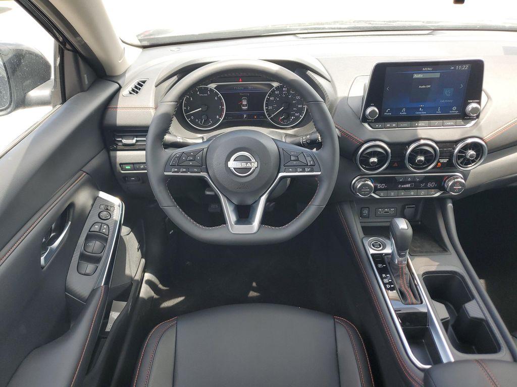 new 2025 Nissan Sentra car, priced at $25,749