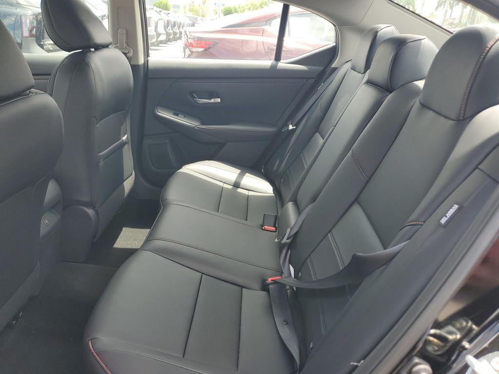 new 2025 Nissan Sentra car, priced at $25,749