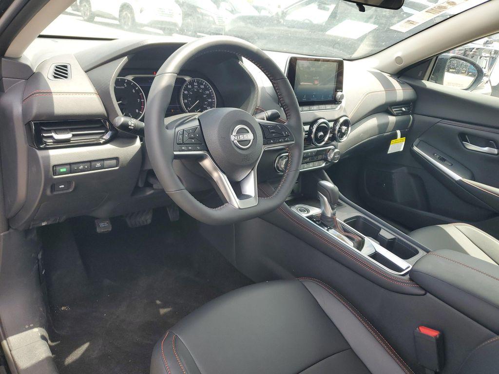 new 2025 Nissan Sentra car, priced at $25,749