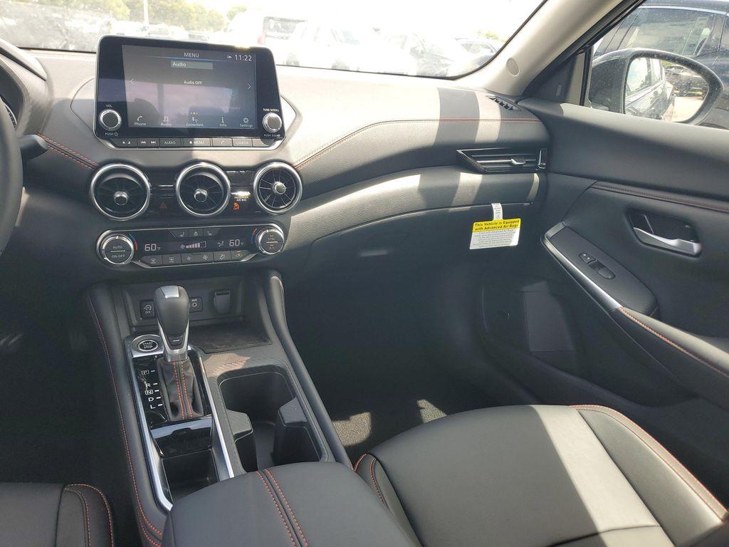 new 2025 Nissan Sentra car, priced at $25,749