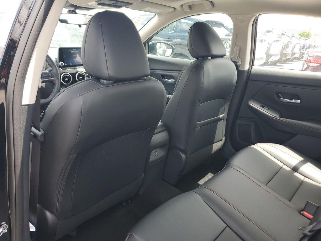 new 2025 Nissan Sentra car, priced at $25,749