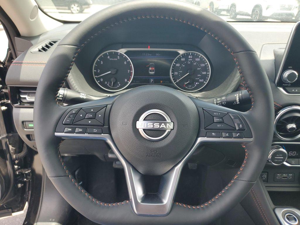 new 2025 Nissan Sentra car, priced at $25,749