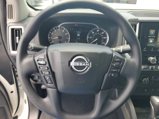new 2025 Nissan Frontier car, priced at $36,115