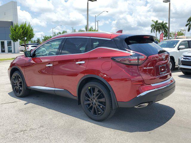 new 2023 Nissan Murano car, priced at $32,990