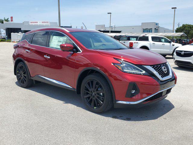 new 2023 Nissan Murano car, priced at $32,990