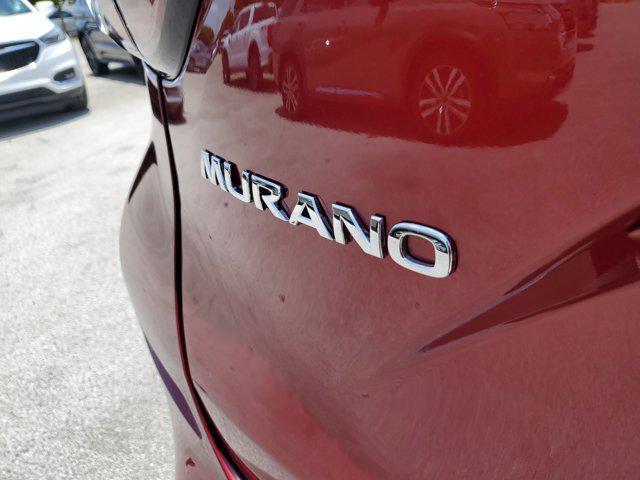 new 2023 Nissan Murano car, priced at $32,990