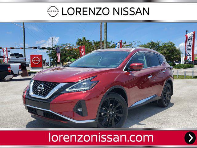 new 2023 Nissan Murano car, priced at $32,990