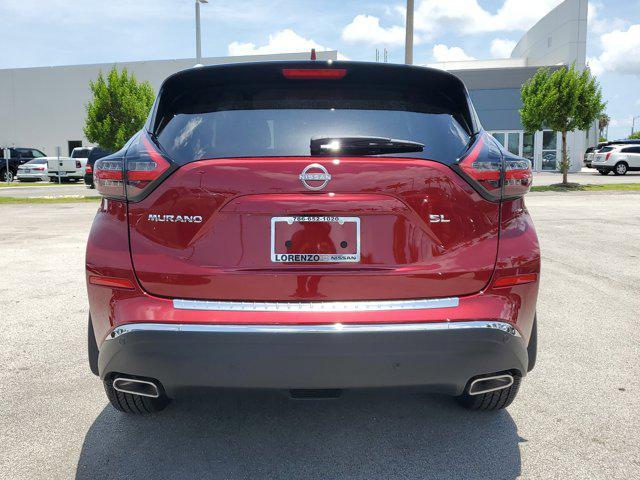 new 2023 Nissan Murano car, priced at $32,990