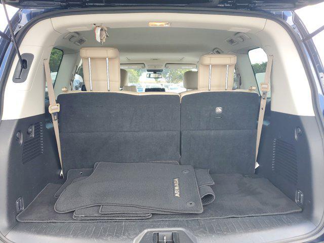 used 2022 Nissan Armada car, priced at $33,990