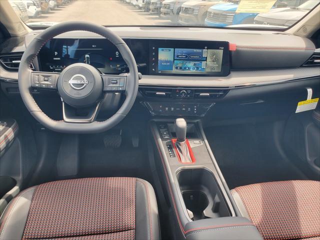 new 2025 Nissan Kicks car, priced at $27,965