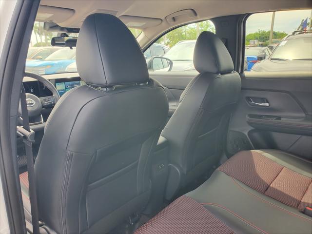 new 2025 Nissan Kicks car, priced at $27,965