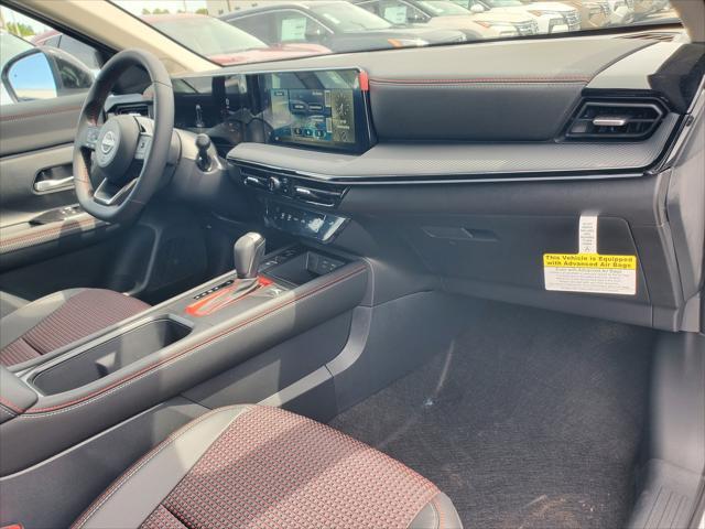 new 2025 Nissan Kicks car, priced at $27,965