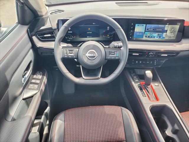 new 2025 Nissan Kicks car, priced at $27,965