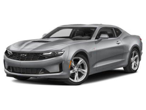 used 2023 Chevrolet Camaro car, priced at $23,990