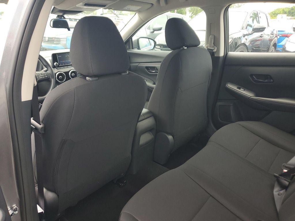 new 2025 Nissan Sentra car, priced at $20,987