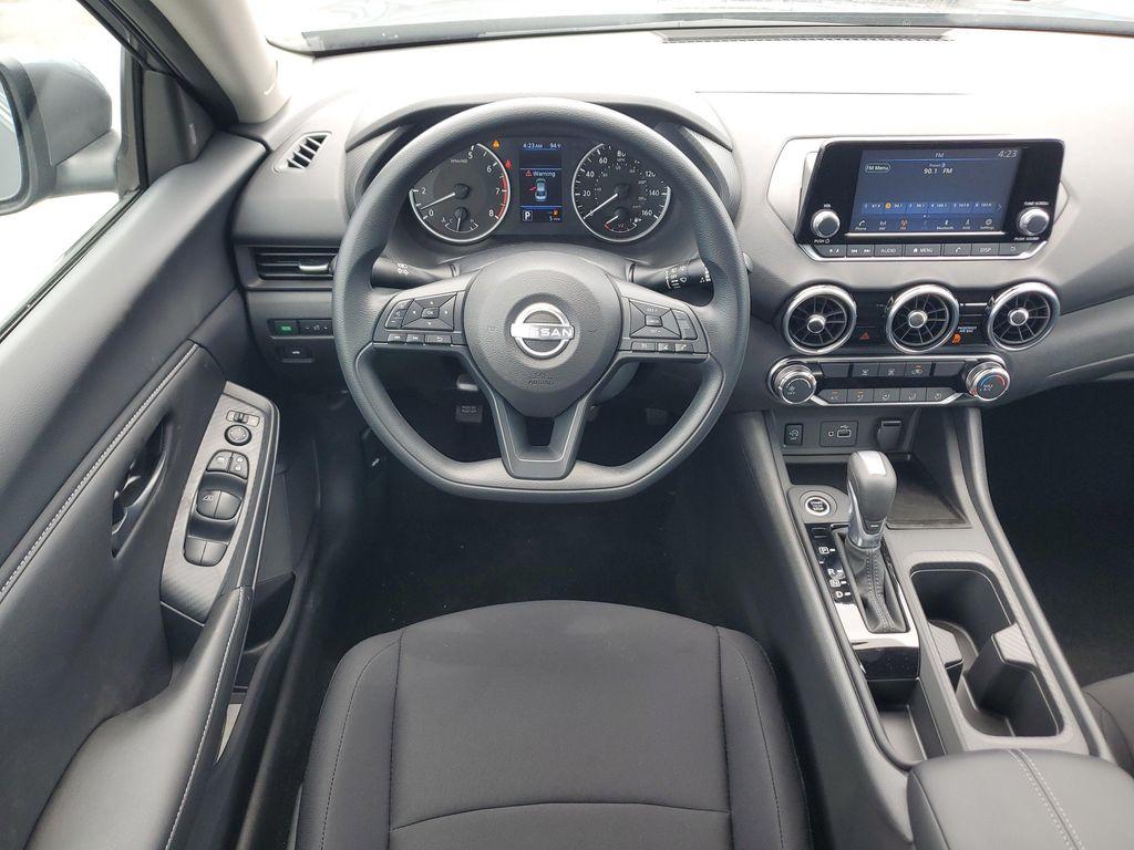 new 2025 Nissan Sentra car, priced at $20,987