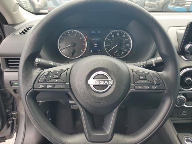 new 2025 Nissan Sentra car, priced at $19,887
