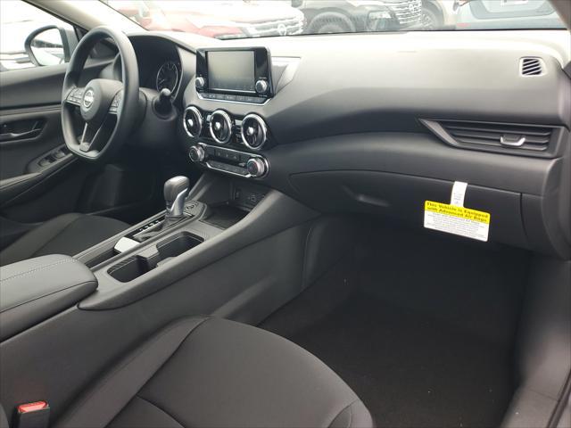 new 2025 Nissan Sentra car, priced at $19,887