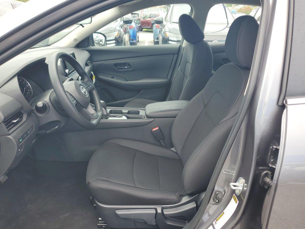 new 2025 Nissan Sentra car, priced at $20,987