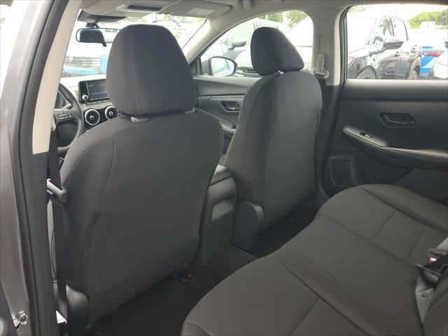 new 2025 Nissan Sentra car, priced at $19,887